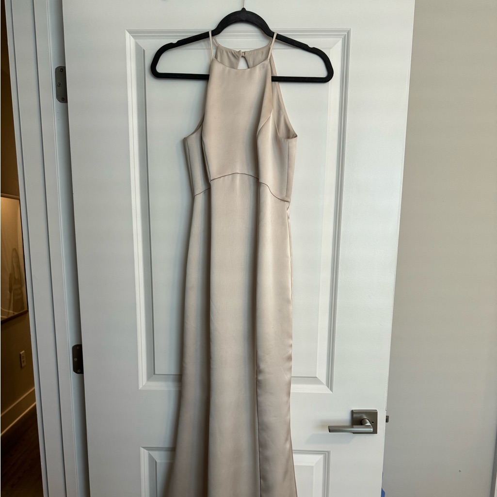 Amsale Formal, Bridesmaid Dress